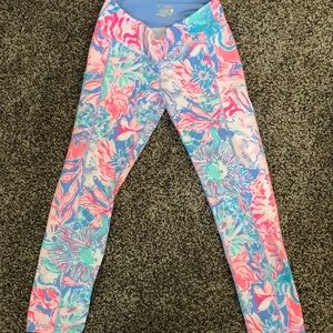Lilly Pulitzer luxletic leggings